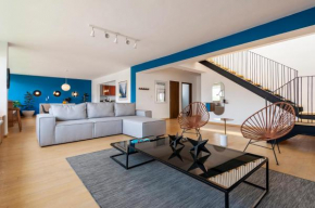 Dazzling 3BR near Parque España in Cuauhtémoc